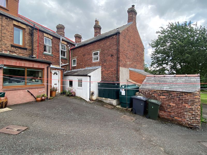 Commercial property for sale in Bardon Mill Village Store, 3 Millfield Terrace, Bardon Mill, Northumberland NE47, £245,000
