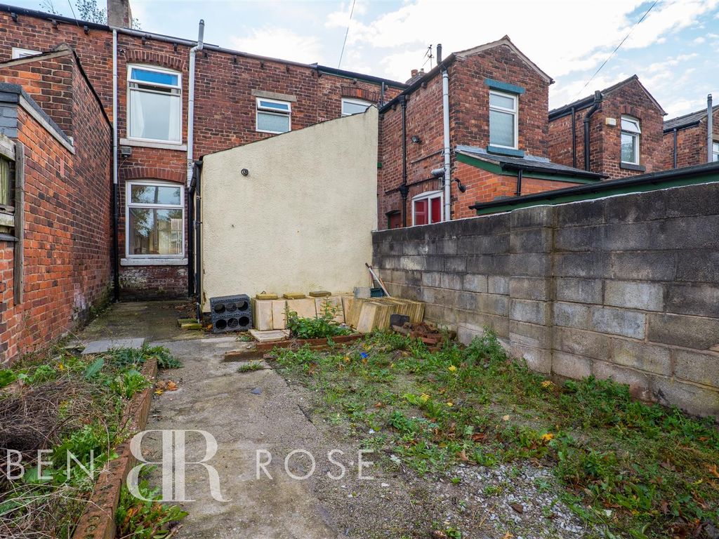 2 bed terraced house for sale in Railway Road, Chorley PR6, £89,995
