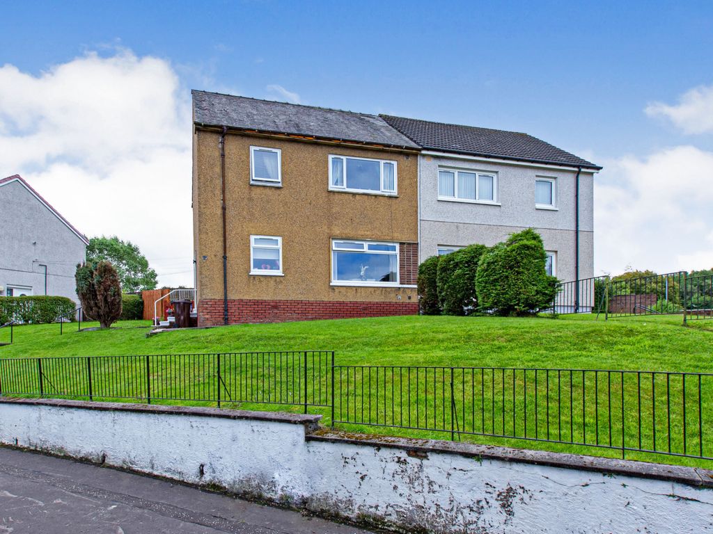 4 bed semi-detached house for sale in Leithland Road, Glasgow G53, £185,000