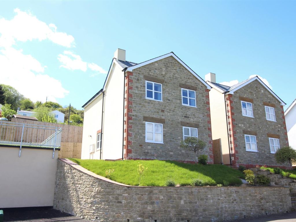 3 bed property for sale in Nelson Court, Morse Road, Drybrook - Shared Ownership GL17, £195,000