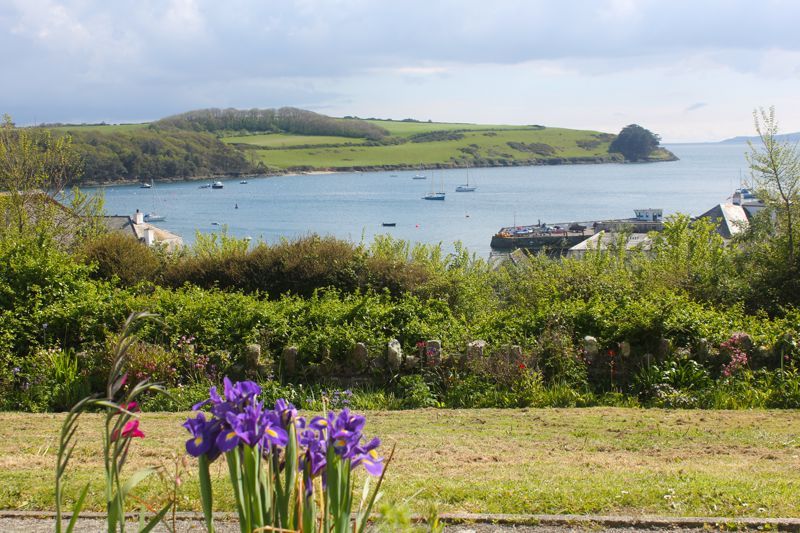 1 bed flat for sale in Brooklyn Terrace, St. Mawes, Truro TR2, £295,000