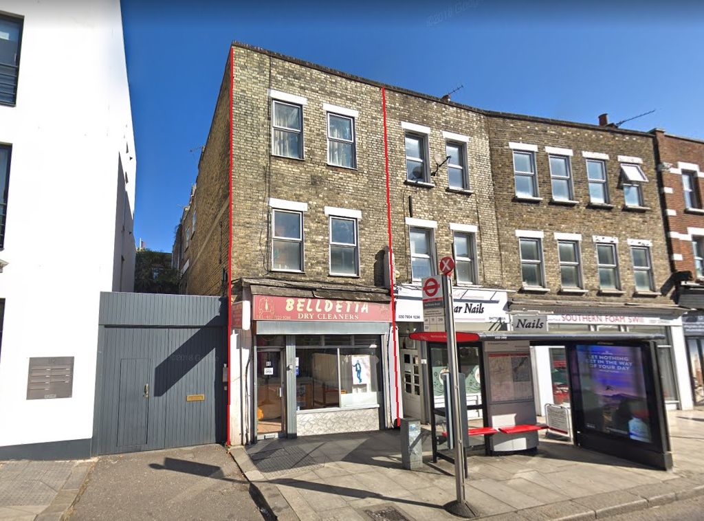 Retail premises for sale in Battersea Rise, London SW11, £1,300,000
