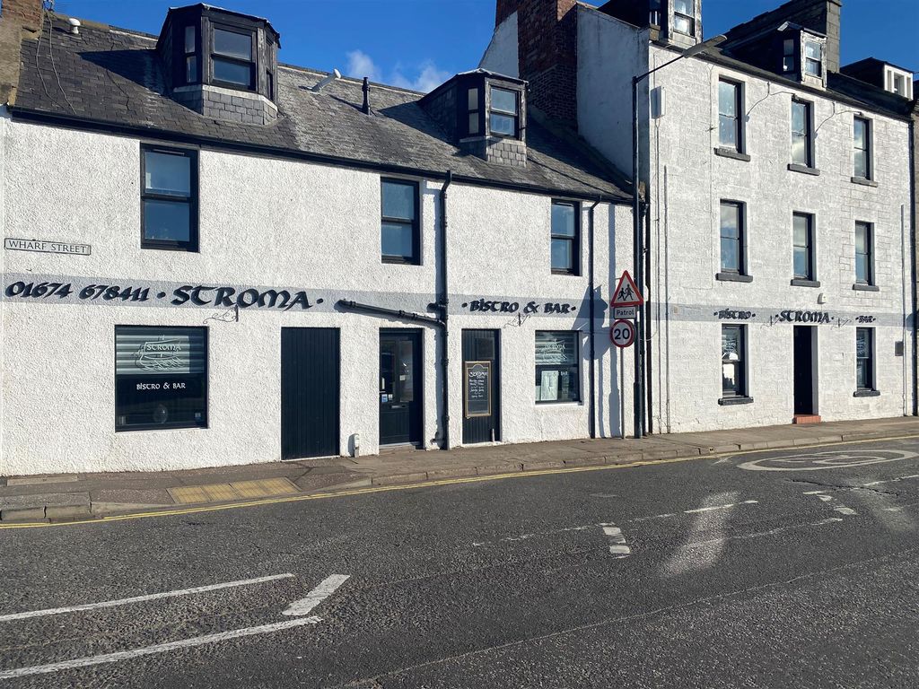 Restaurant/cafe for sale in Wharf Street, Montrose DD10, £349,950