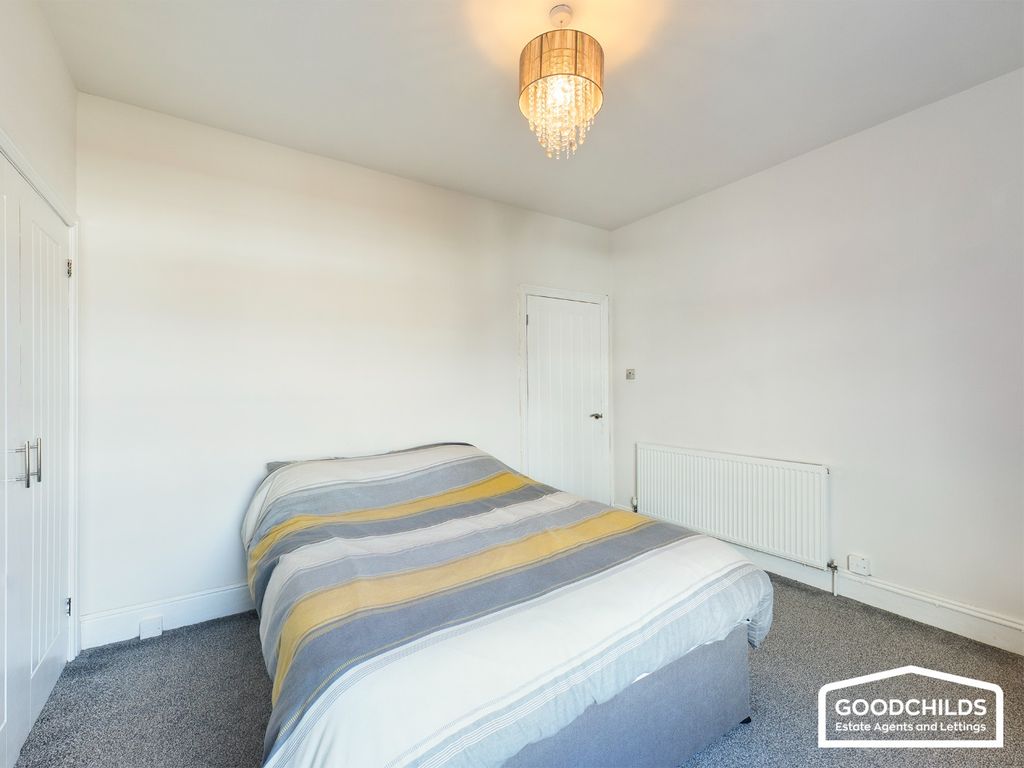 2 bed terraced house for sale in Lichfield Road, Bloxwich WS3, £210,000