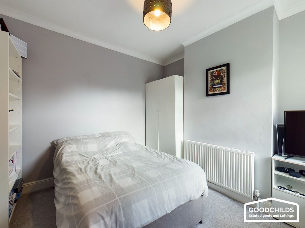 2 bed terraced house for sale in Lichfield Road, Bloxwich WS3, £210,000
