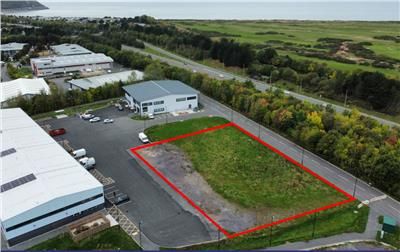 Industrial for sale in Plot 6, Parc Menter, Tre Morfa Enterprise Park, Parc Caer Seion, Conwy, Conwy LL32, Non quoting