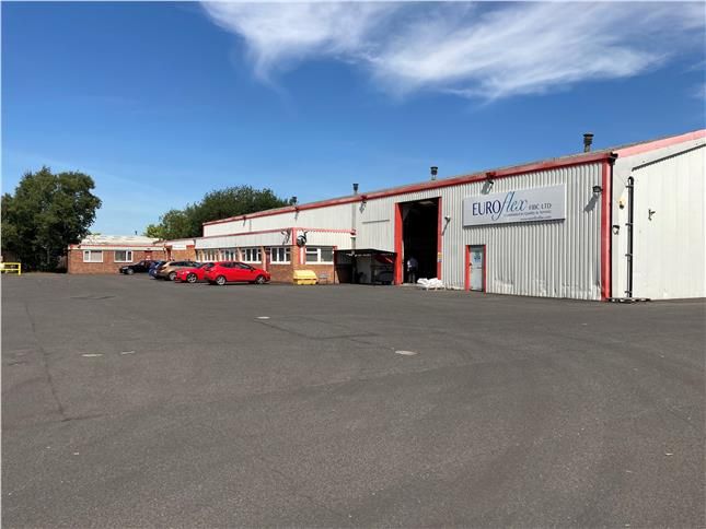 Commercial property for sale in Land And Buildings, Coulman Street, Thorne, Doncaster, South Yorkshire DN8, £2,750,000