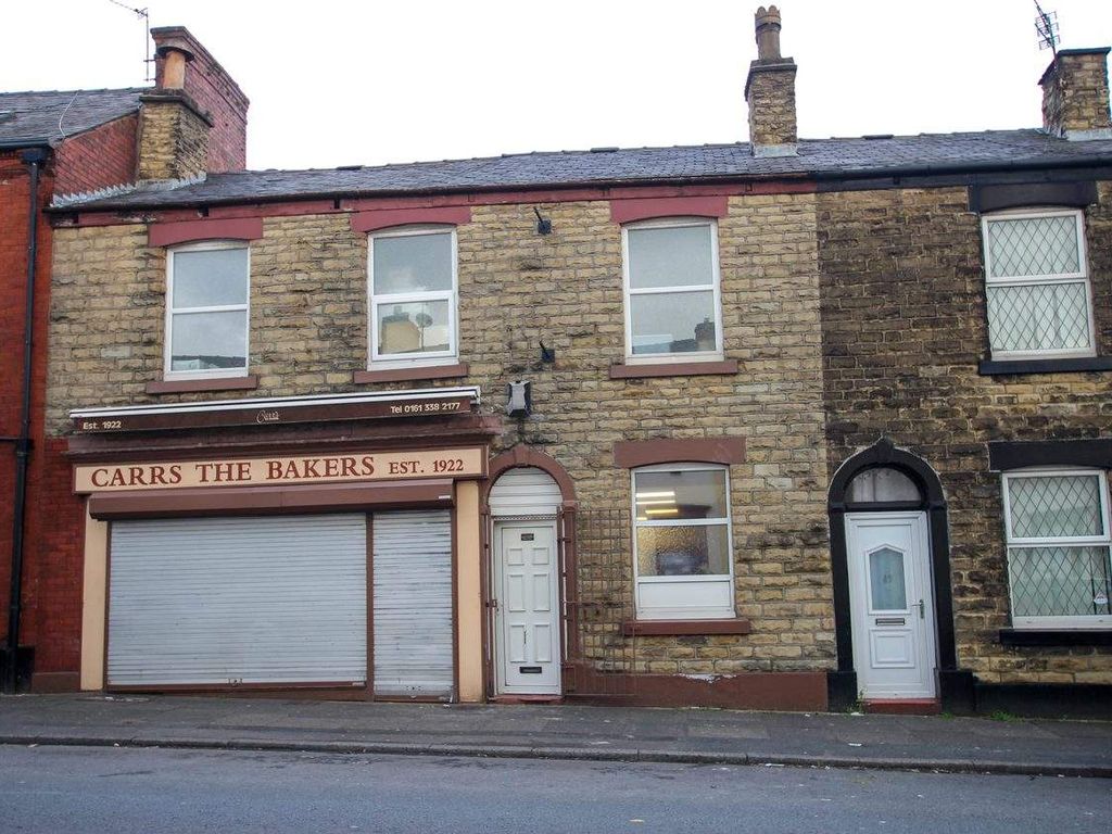 Retail premises for sale in Stalybridge, England, United Kingdom SK15, £730,000