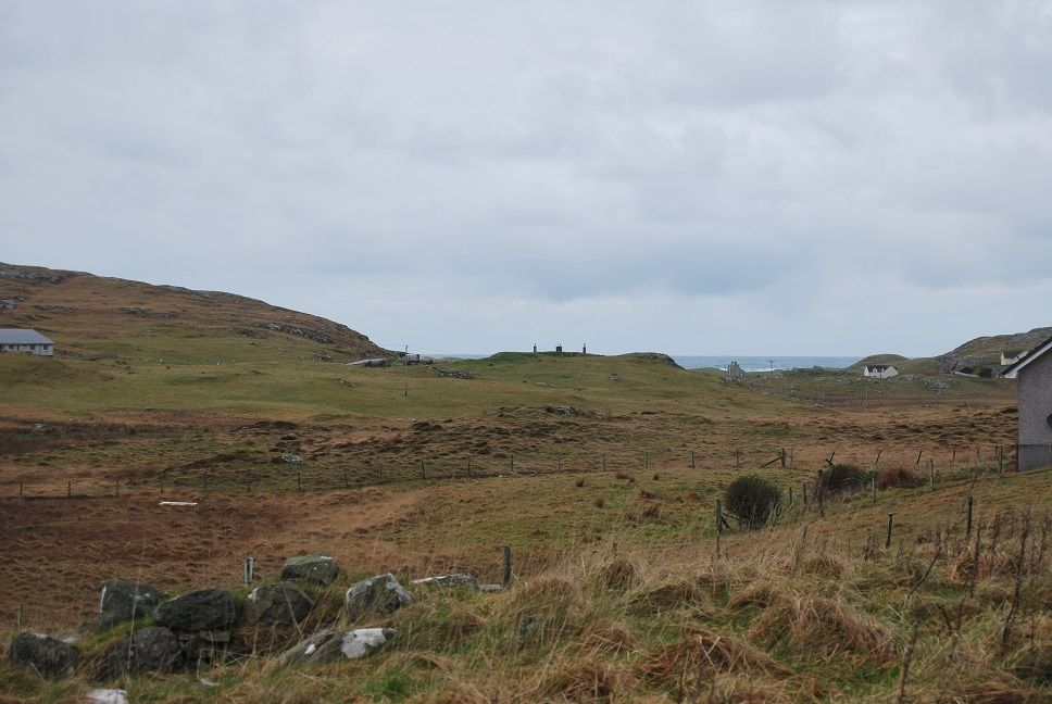 Land for sale in 5A Grean, Isle Of Barra HS9, £30,000