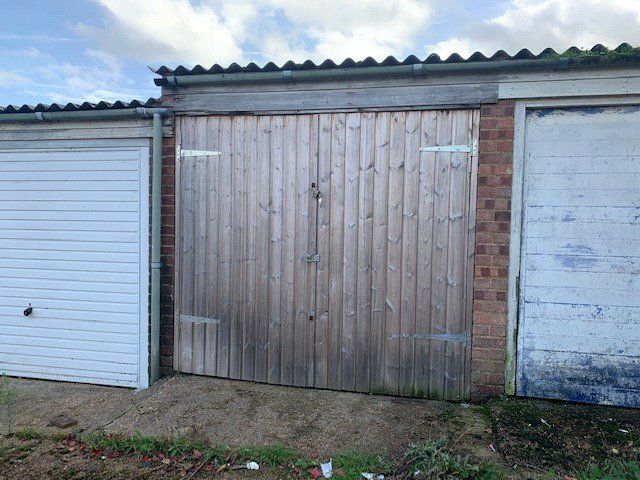 Parking/garage for sale in Patmore Way, Romford RM5, £27,500