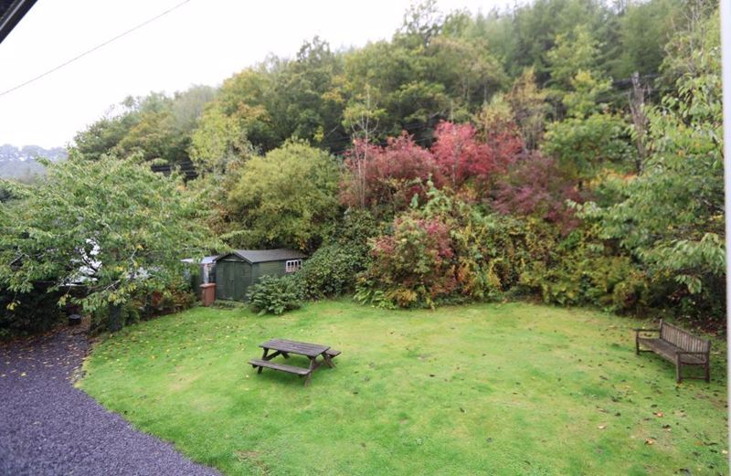 3 bed detached house for sale in Pantperthog, Machynlleth SY20, £279,000