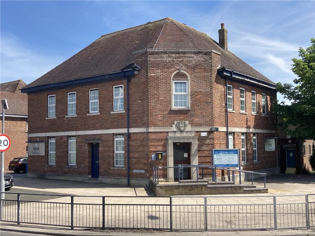 Office for sale in Former Ainsdale Police Station, 2-4 Segars Lane, Ainsdale, Southport, Merseyside PR8, £200,000