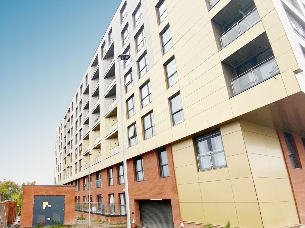 2 bed flat for sale in 7 Adelphi Street, Salford, Manchester M3, £270,000