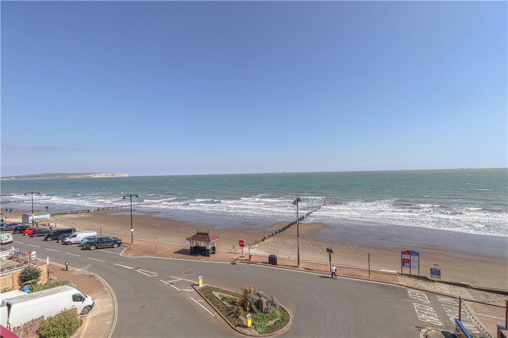 2 bed flat for sale in Esplanade, Shanklin, Isle Of Wight PO37, £245,000