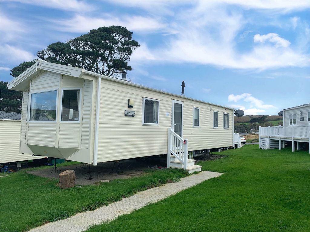 3 bed property for sale in Newquay Bay Resort, Trevelgue, Porth, Newquay TR8, £25,000