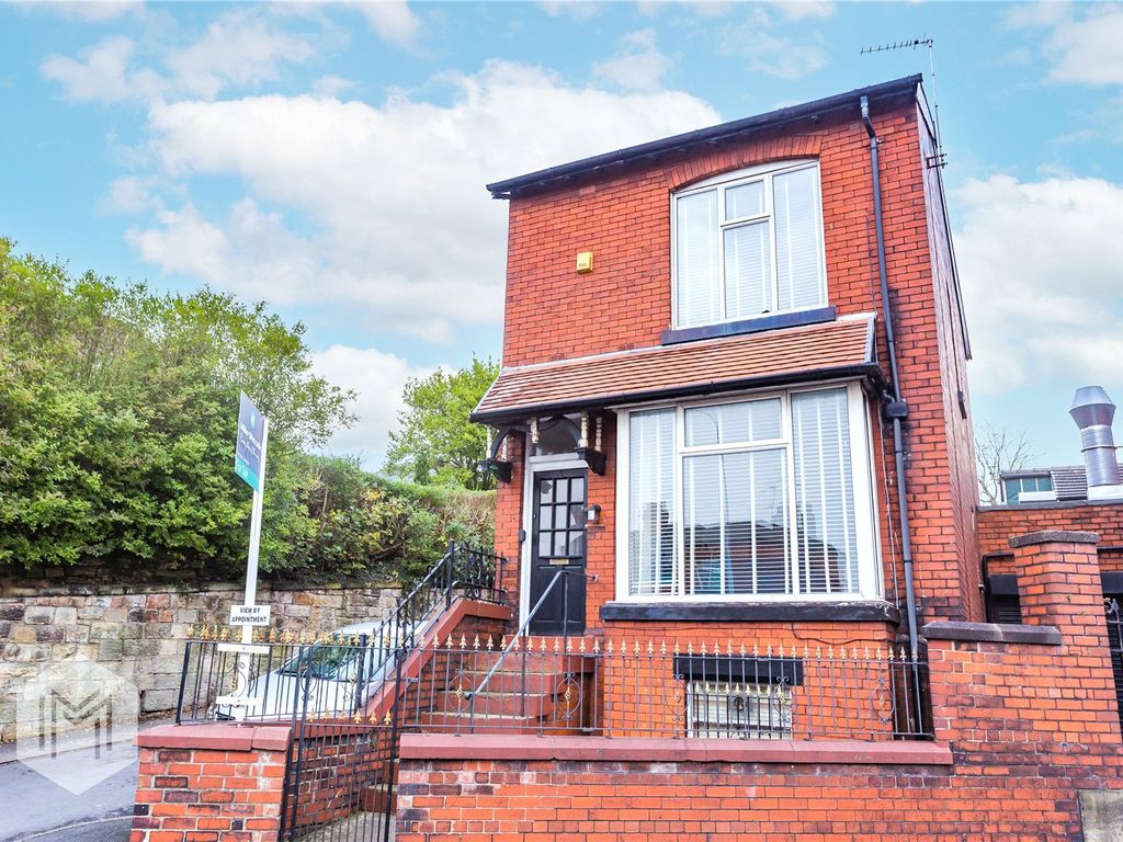 3 bed detached house for sale in Empire Road, Bolton, Greater Manchester BL2, £115,000