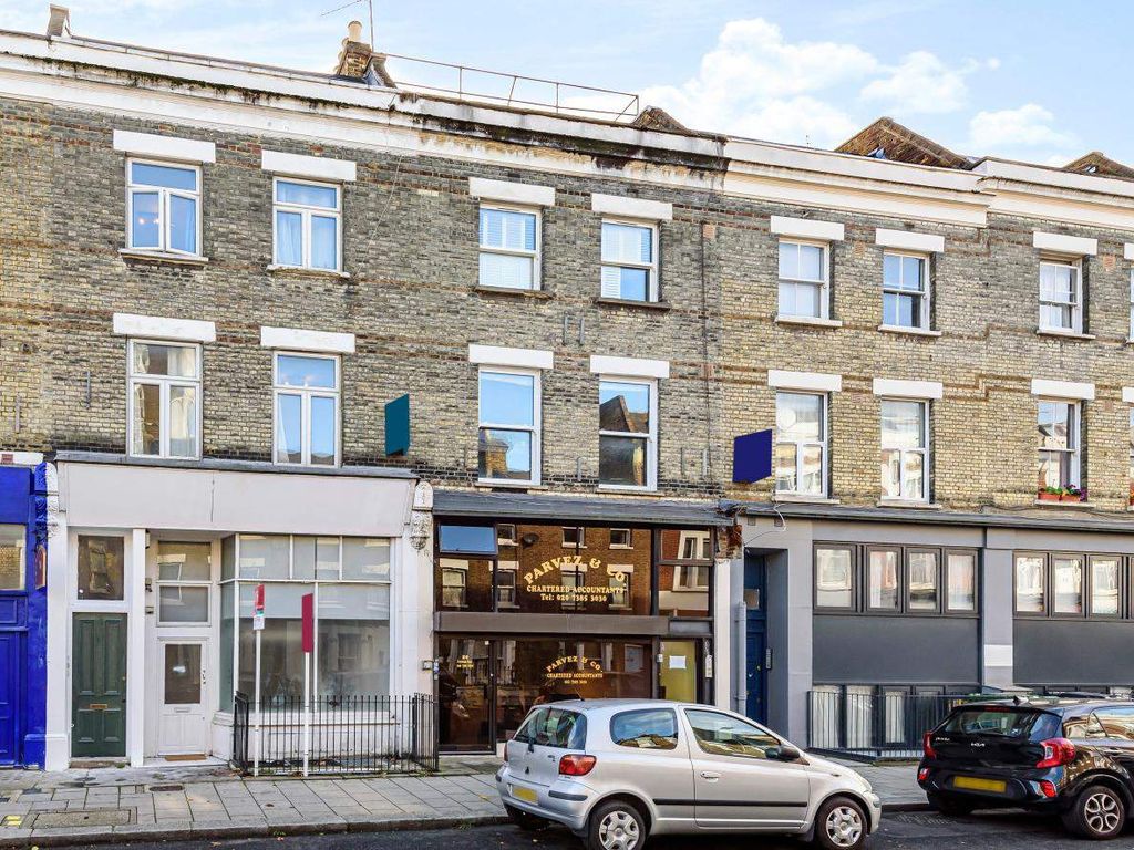 Studio for sale in Greyhound Road, London W6, £295,000