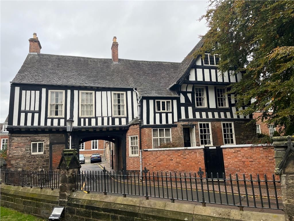 Commercial property for sale in Castle House, Castle Street, Leicester, Leicestershire LE1, £800,000