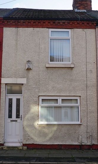 3 bed terraced house for sale in Prior Street, Bootle L20, £65,000
