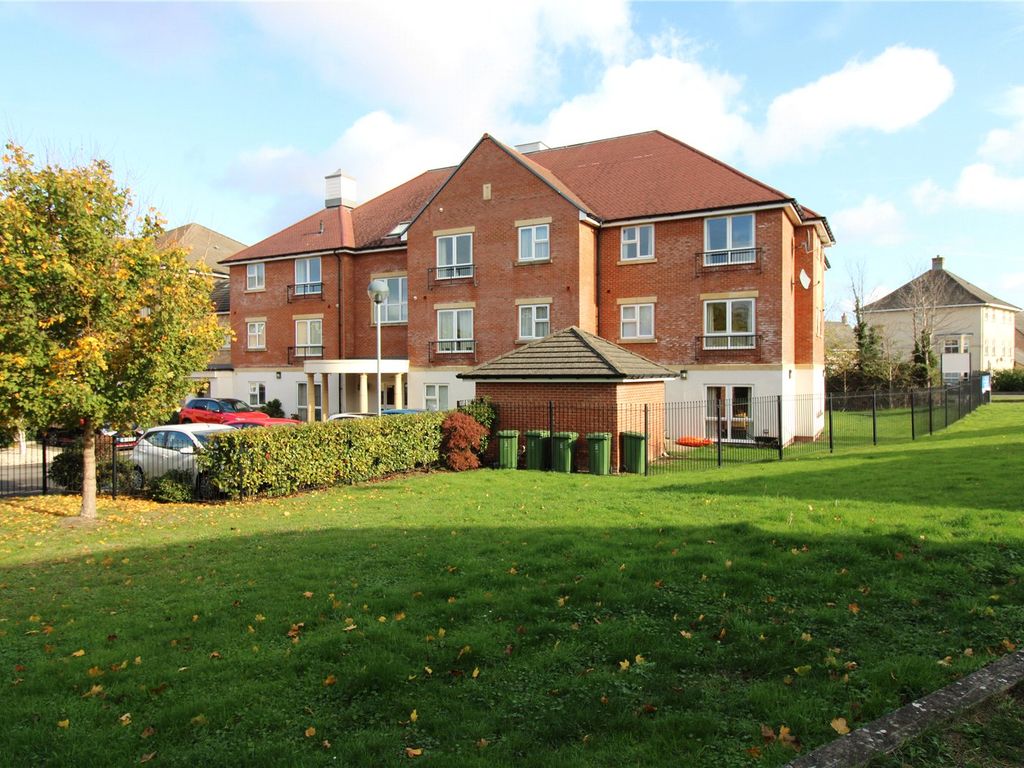 1 bed flat for sale in Guernsey Lane, Swindon, Wiltshire SN25, £135,000
