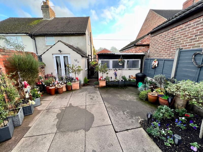 2 bed cottage for sale in Main Street, Bagworth, Coalville LE67, £205,000