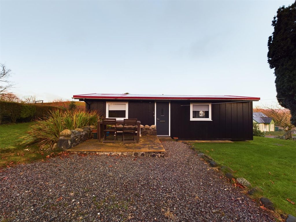 2 bed property for sale in 2 Achnacroibh, Erray Road, Tobermory, Isle Of Mull PA75, £160,000
