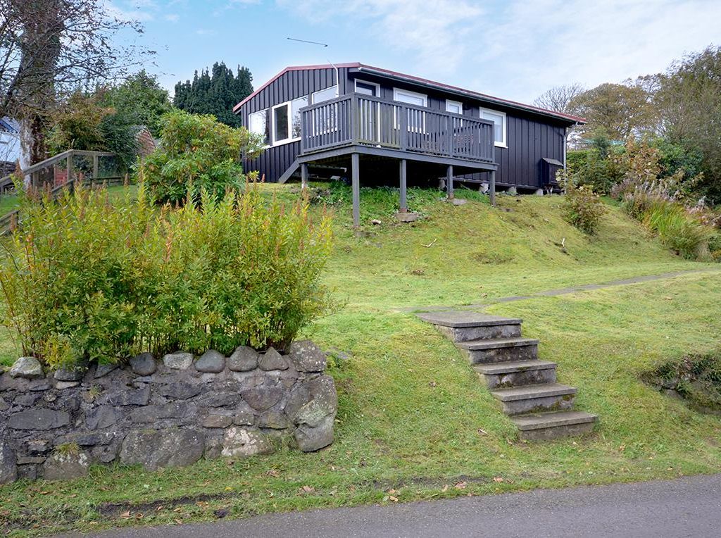 2 bed property for sale in 2 Achnacroibh, Erray Road, Tobermory, Isle Of Mull PA75, £160,000