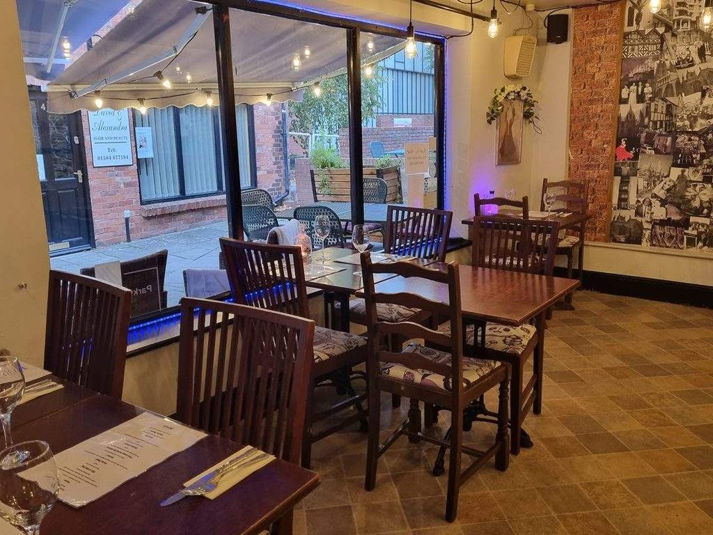 Restaurant/cafe for sale in Ludlow, England, United Kingdom SY8, £39,995