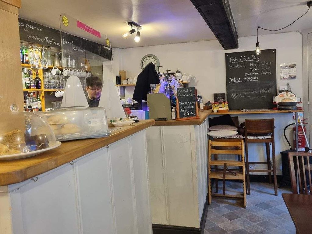 Restaurant/cafe for sale in Ludlow, England, United Kingdom SY8, £39,995