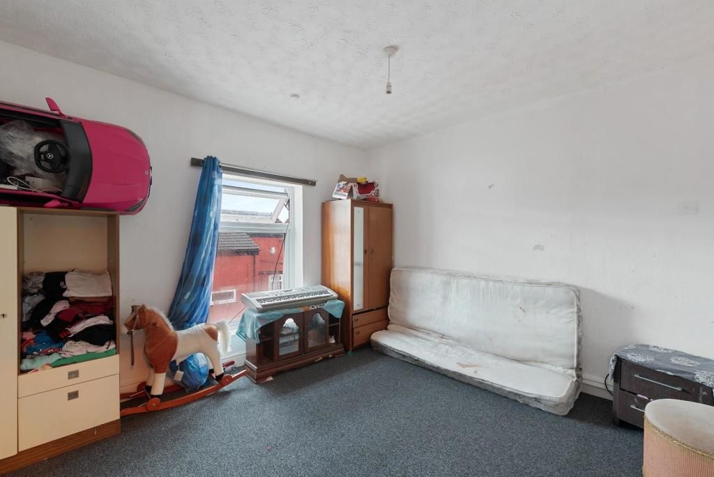 3 bed terraced house for sale in Percival Street, Scunthorpe DN15, £89,000