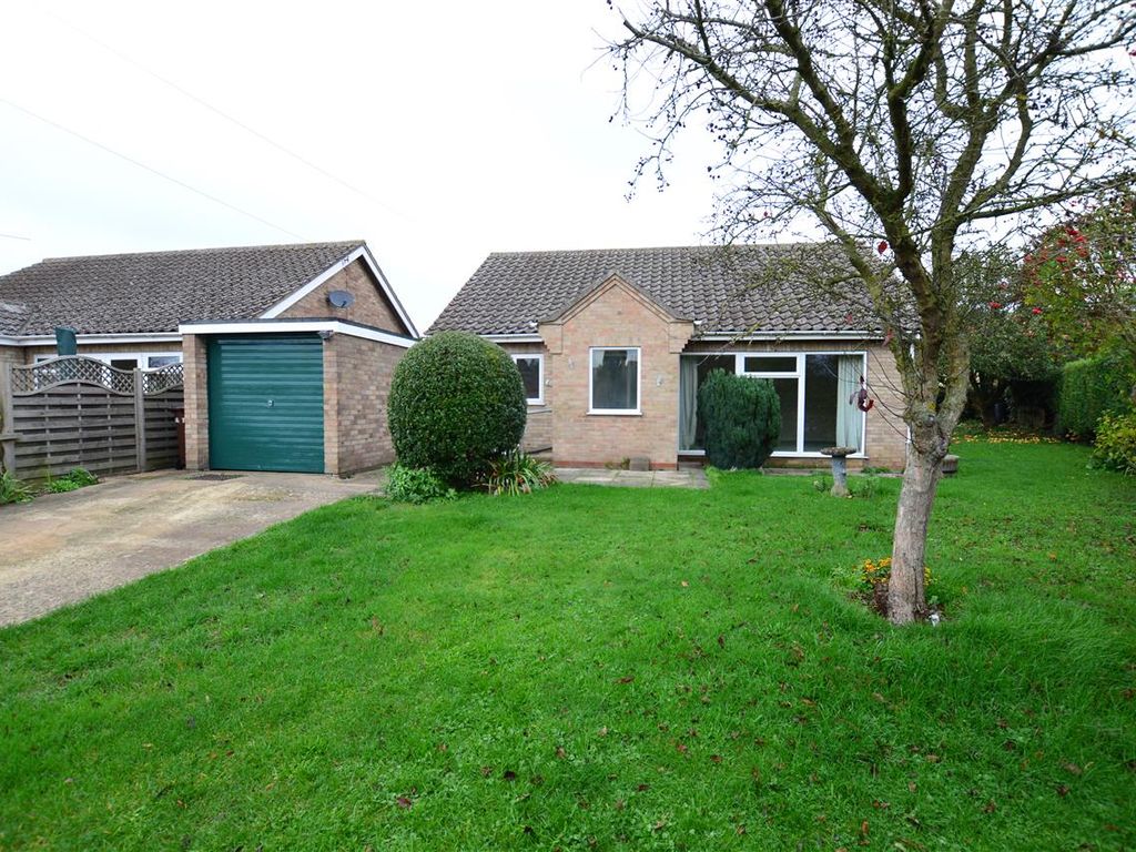 3 bed bungalow for sale in Barnes Lane, Wellingore, Lincoln LN5, £255,000