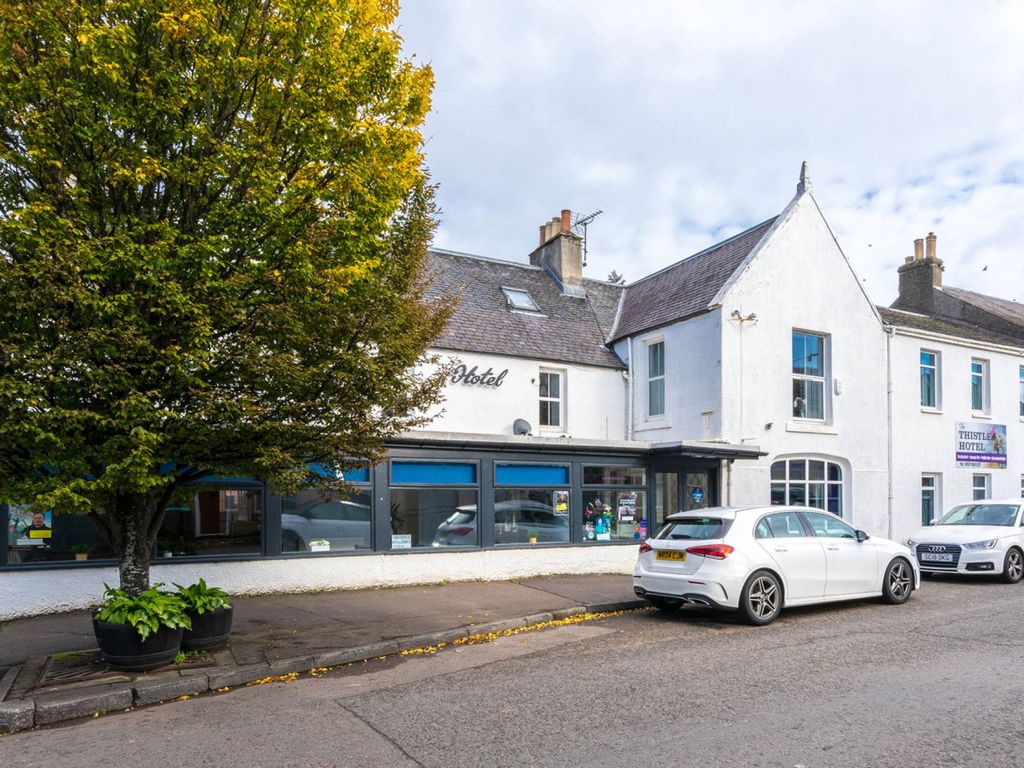 Hotel/guest house for sale in New Road, Milnathort, Kinross KY13, £450,000