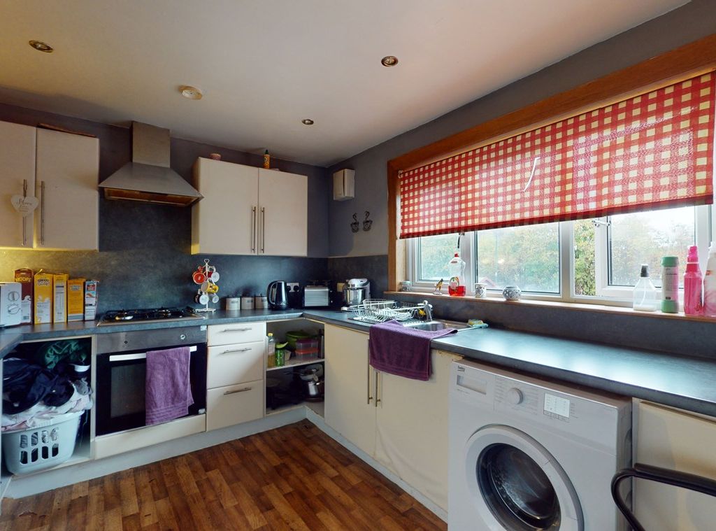 2 bed terraced house for sale in Willow Road, Mayfield, Dalkeith EH22, £129,999