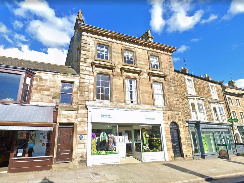 Retail premises for sale in Horsemarket, Barnard Castle DL12, £500,000