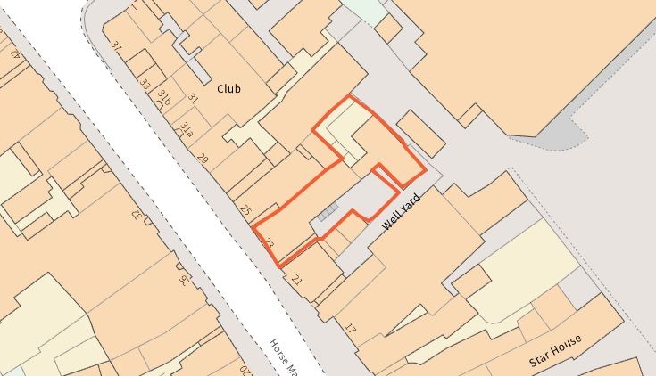 Retail premises for sale in Horsemarket, Barnard Castle DL12, £500,000