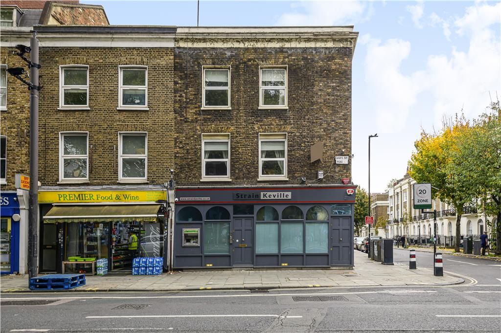 Office for sale in 294 Gray's Inn Road, London, Greater London WC1X, £860,000