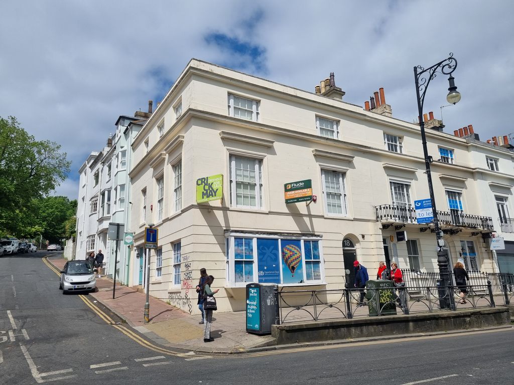 Retail premises for sale in Queens Road, Brighton BN1, £800,000