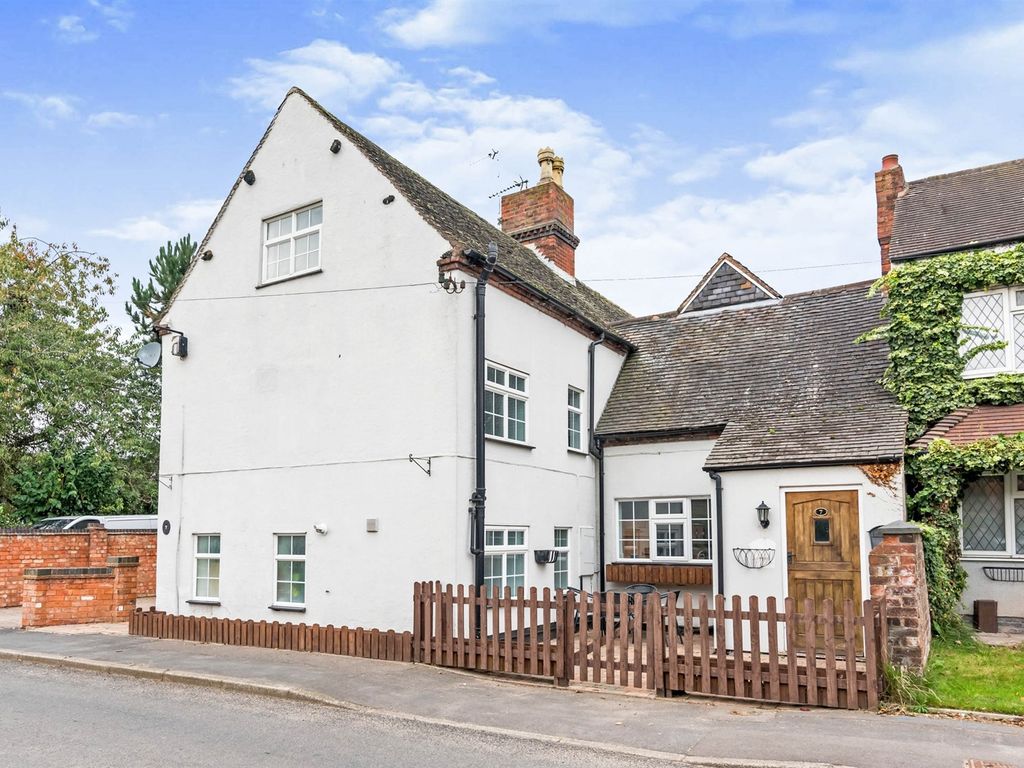 4 bed cottage for sale in Rake End, Hill Ridware, Rugeley WS15, £325,000