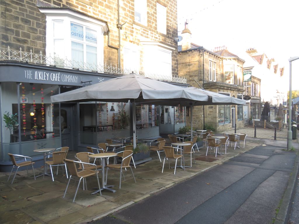 Restaurant/cafe for sale in Wells Road, Ilkley LS29, £99,950