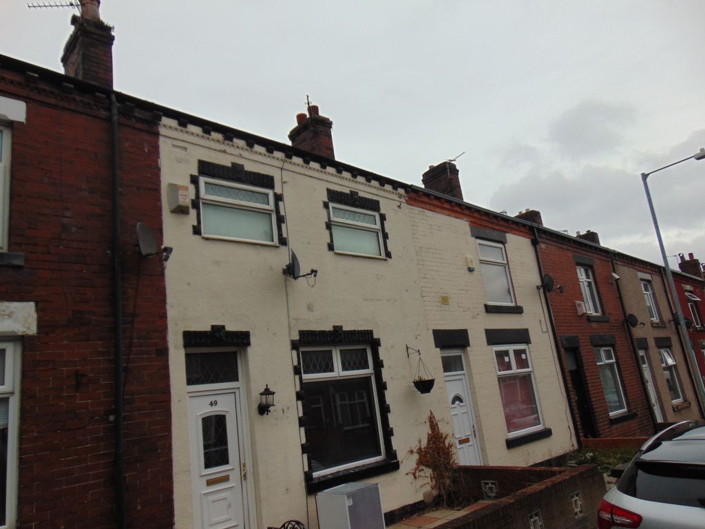 2 bed terraced house for sale in Woodgate Street, Bolton BL3, £129,950
