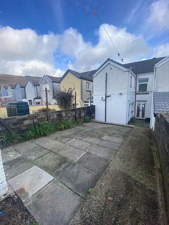 3 bed property for sale in Sherwood Street, Tonypandy, Rhondda, Cynon, Taff. CF40, £151,995