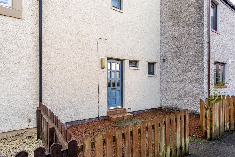 3 bed terraced house for sale in 3 Drummuir Foot, Irvine KA11, £99,000