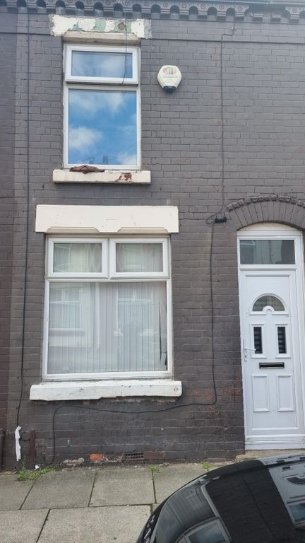 2 bed terraced house for sale in Emery Street, Walton L4, £74,000