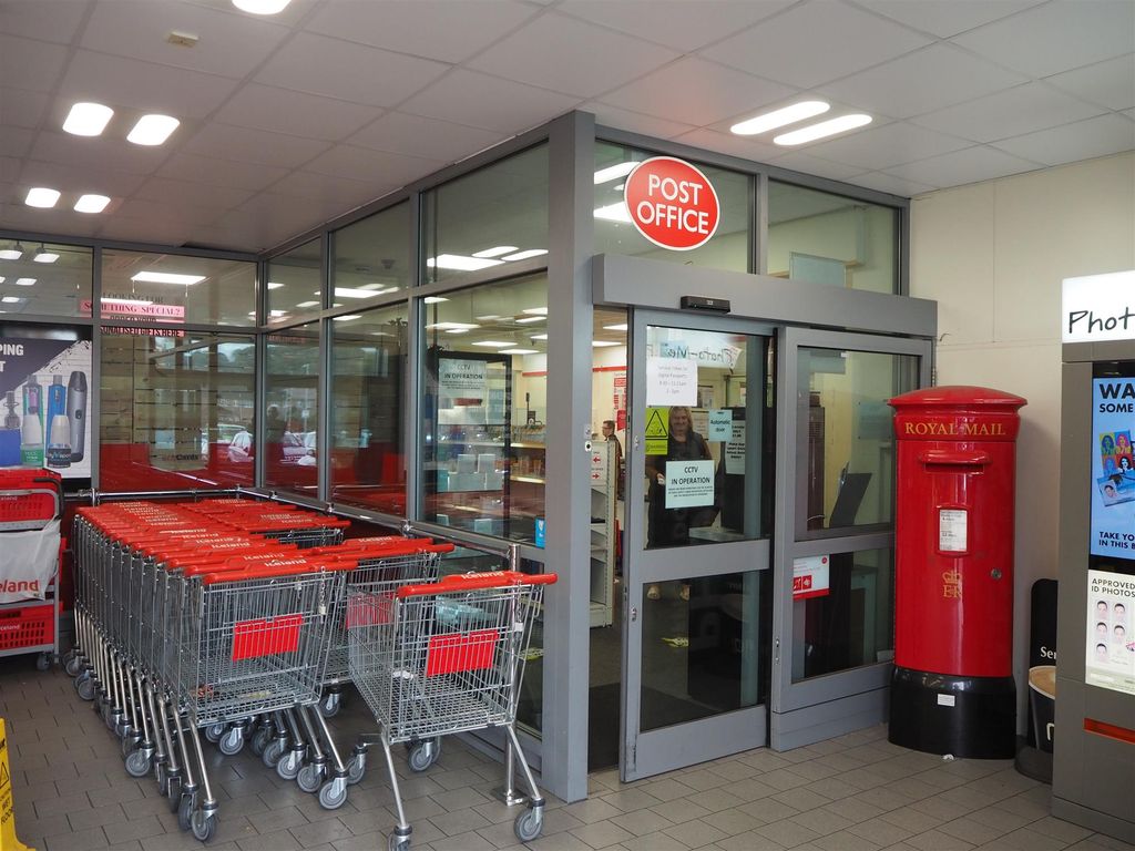 Retail premises for sale in Post Offices DL16, County Durham, £220,000