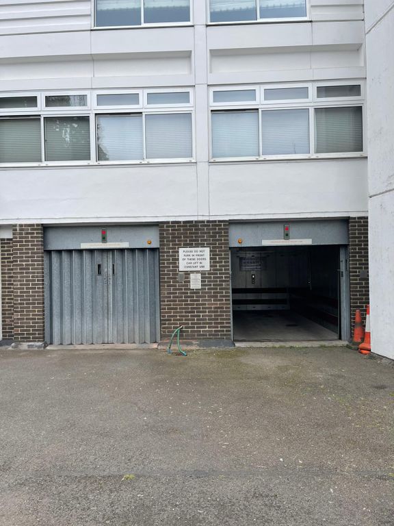 Parking/garage for sale in Space 22, The Limes W2, £65,000