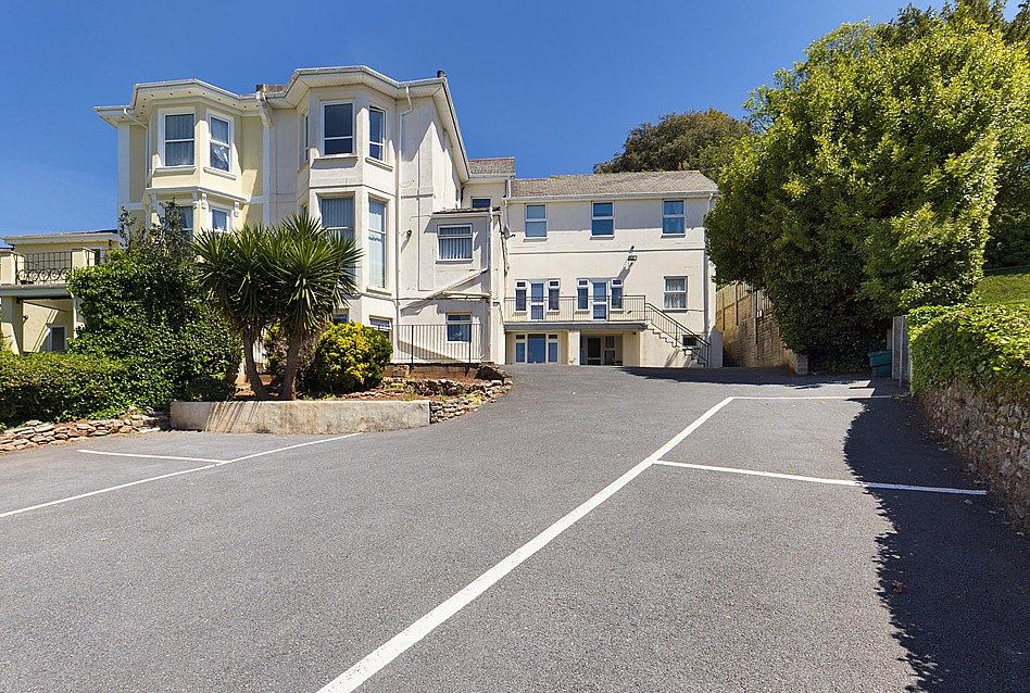 1 bed flat for sale in Thurlow Road, Torquay TQ1, £99,000