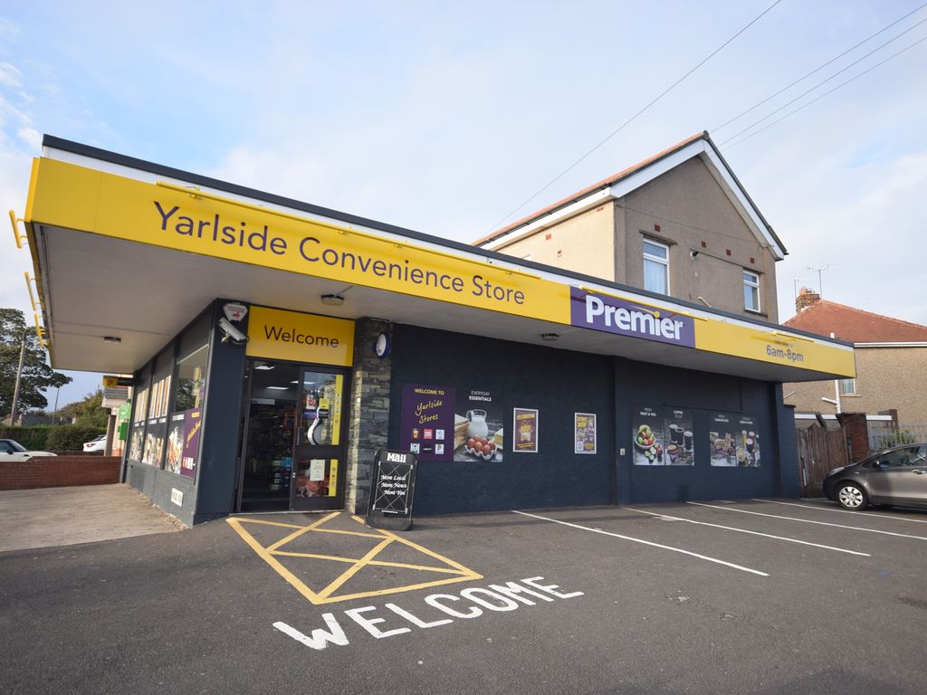 Retail premises for sale in Yarlside Road, Barrow-In-Furness LA13, £495,000