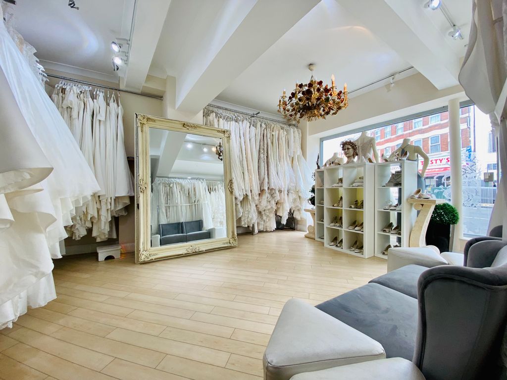 Retail premises for sale in Fulham High Street, Fulham SW6, £495,000