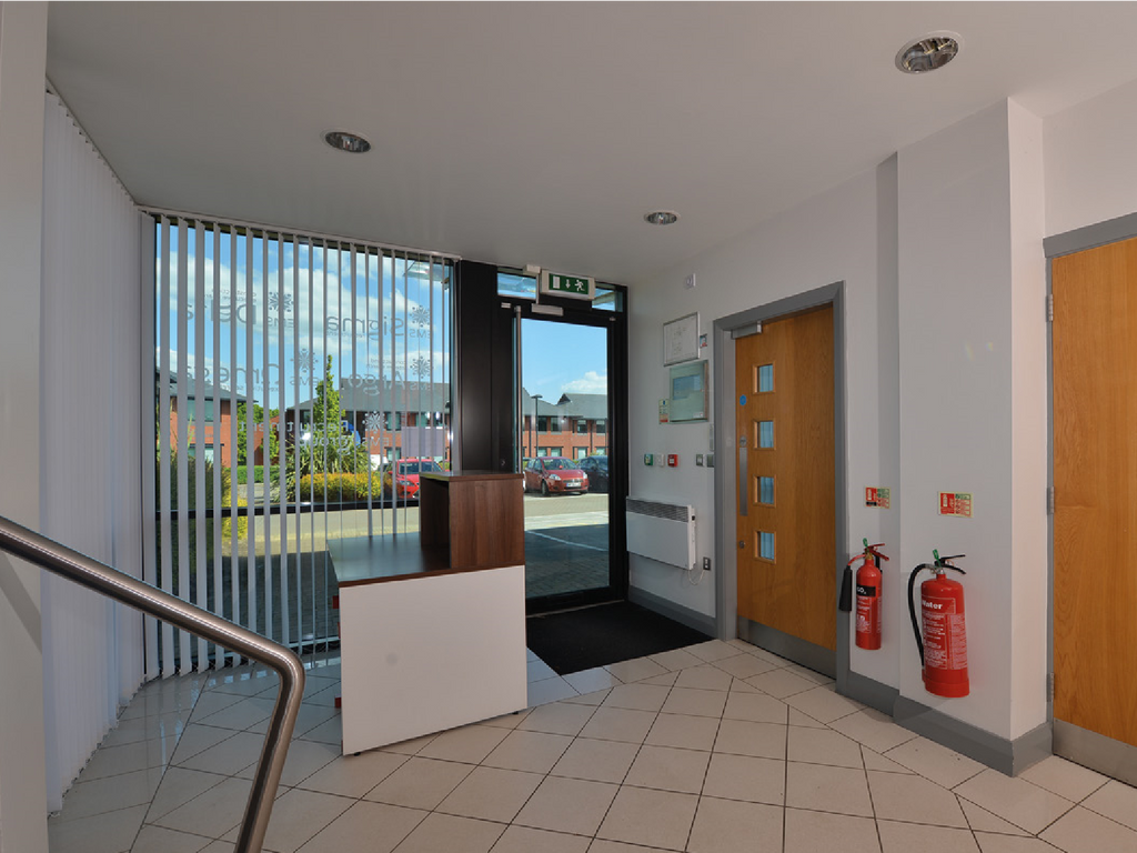 Office for sale in Daresbury Park, Warrington WA4, £620,000