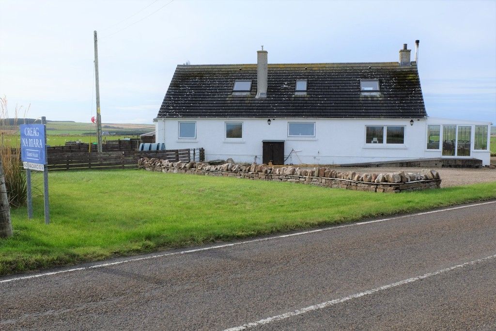 Hotel/guest house for sale in Mey, Thurso KW14, £260,000